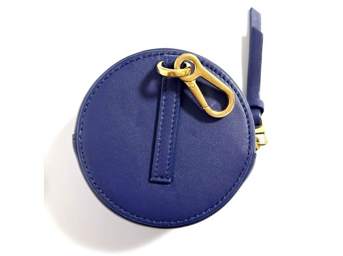 Monedero en forma de galleta anagrama inflada Loewe - vista 2