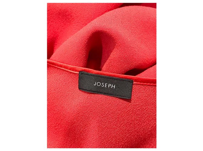 JOSEPH Tops T.FR 38 Sintético Roja - vista 4