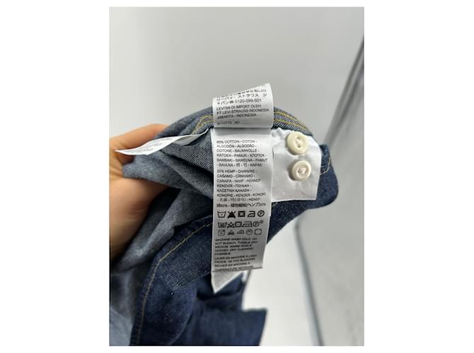 LEVI'S Tops T.Internacional S Algodón Azul - vista 5