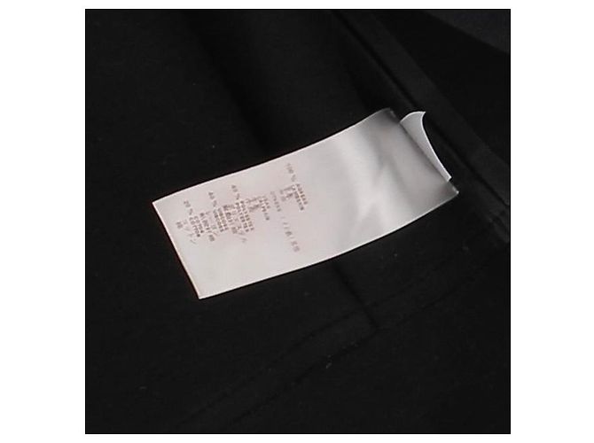 LOUIS VUITTON Kleider T.FR 36 Leder Schwarz - Ansicht 6