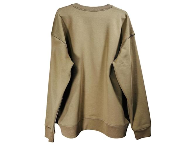 Sweatshirt Dsquared2 Bros. Col rond coton 16 ans Multicolore - vue 5