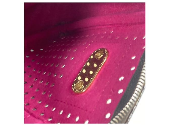 Pochette Monogram Fucsia di Louis Vuitton Fuschia - vista 10