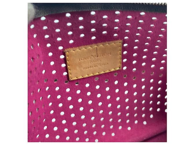 Pochette Monogram Fucsia di Louis Vuitton Fuschia - vista 11