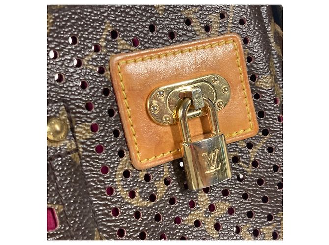 Pochette Monogram Fucsia di Louis Vuitton Fuschia - vista 14