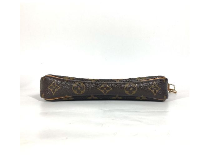 Pochette Monogram Fucsia di Louis Vuitton Fuschia - vista 6