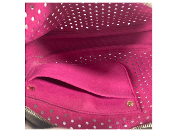 Pochette Monogram Fucsia di Louis Vuitton Fuschia - vista 9
