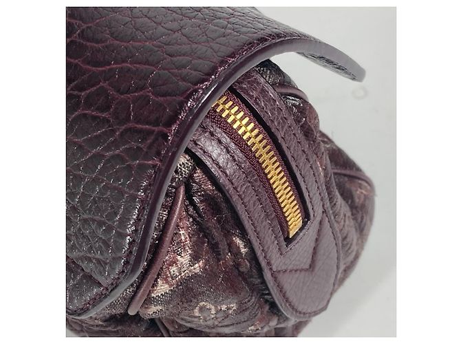 Borsa Tote Louis Vuitton Monogram Volupte Porpora - vista 12