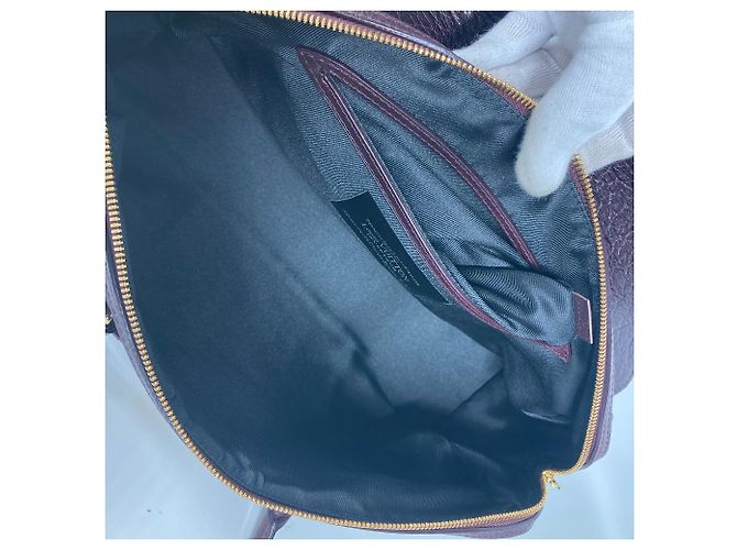 Borsa Tote Louis Vuitton Monogram Volupte Porpora - vista 13