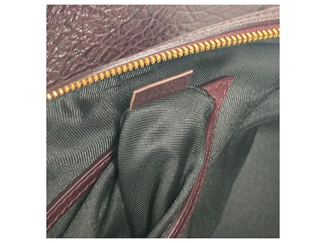 Borsa Tote Louis Vuitton Monogram Volupte Porpora - vista 15
