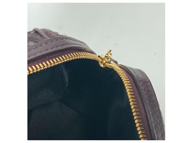 Borsa Tote Louis Vuitton Monogram Volupte Porpora - vista 16