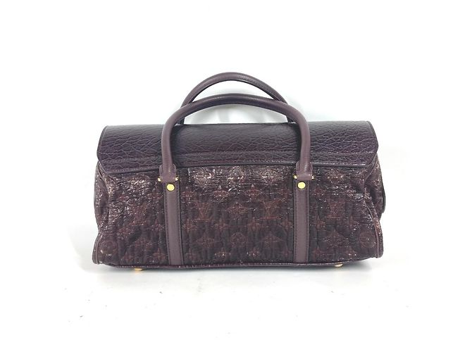 Borsa Tote Louis Vuitton Monogram Volupte Porpora - vista 2