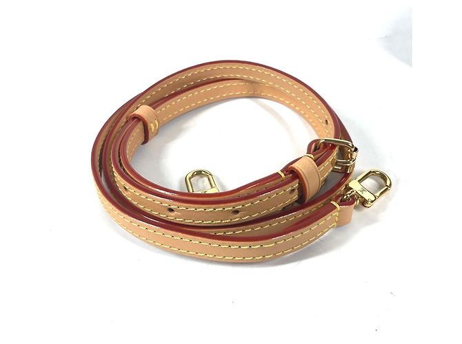 Pochette Verticale Valisette Monogram Louis Vuitton Marrone - vista 11