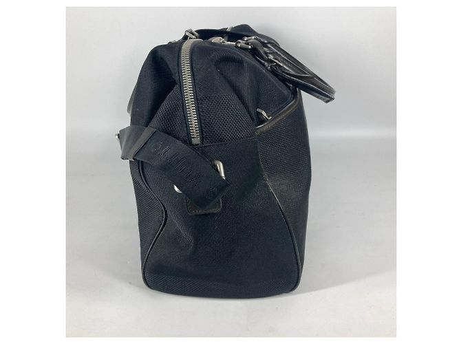 Borsa Albatross Damier Geant Louis Vuitton Nero - vista 10