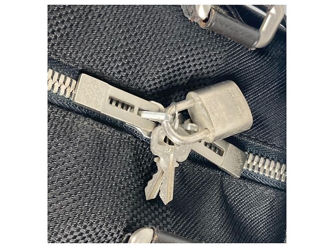 Borsa Albatross Damier Geant Louis Vuitton Nero - vista 15