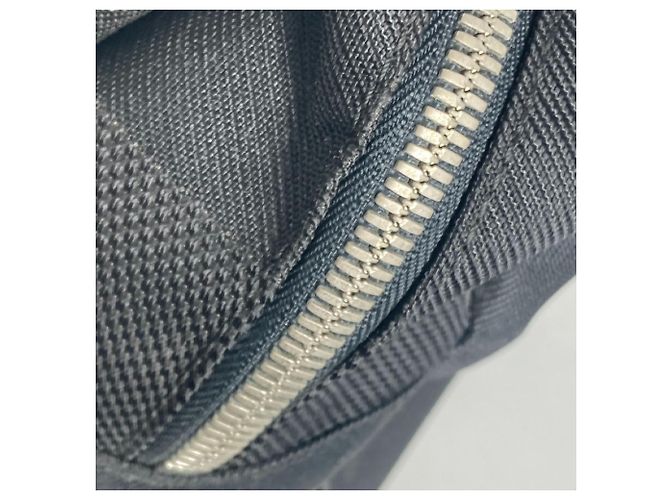 Borsa Albatross Damier Geant Louis Vuitton Nero - vista 17