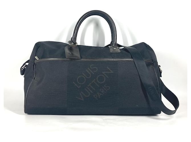 Borsa Albatross Damier Geant Louis Vuitton Nero - vista 2