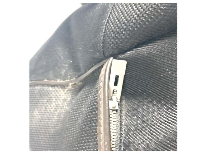 Borsa Albatross Damier Geant Louis Vuitton Nero - vista 6