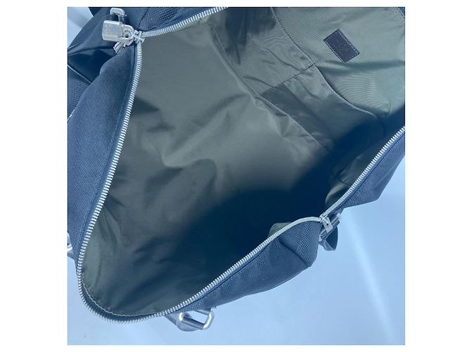 Borsa Albatross Damier Geant Louis Vuitton Nero - vista 8