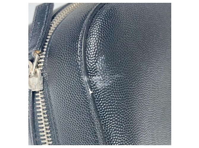 Borsa Museo Classica Saint Laurent Nero - vista 11