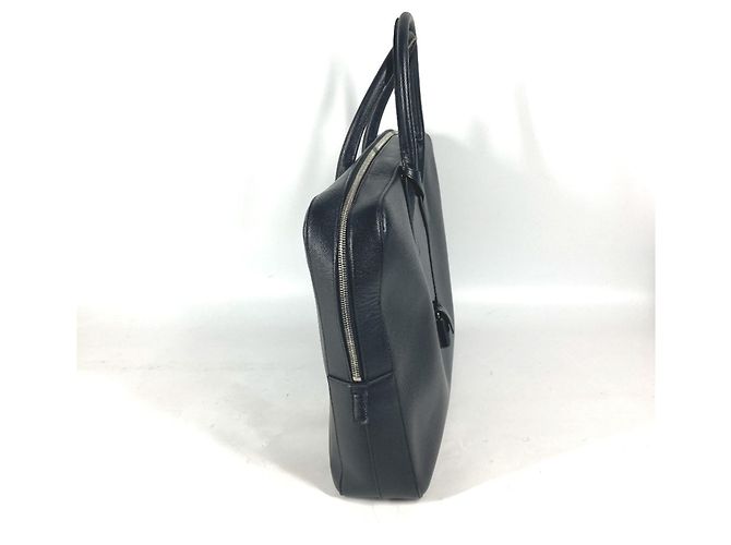 Borsa Museo Classica Saint Laurent Nero - vista 4