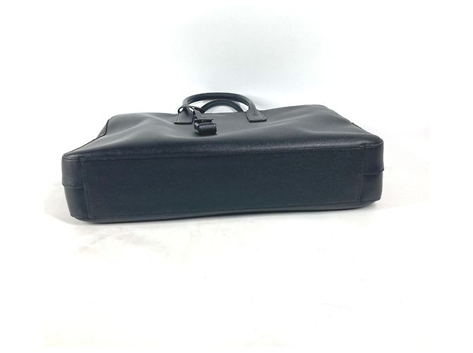 Borsa Museo Classica Saint Laurent Nero - vista 5
