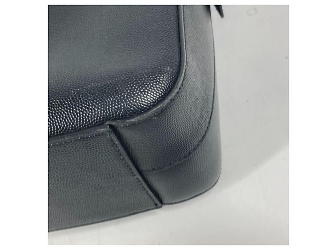 Borsa Museo Classica Saint Laurent Nero - vista 6