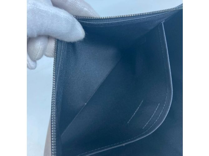 Pochette Cosmos Dark Infinity di Louis Vuitton Nero - vista 10