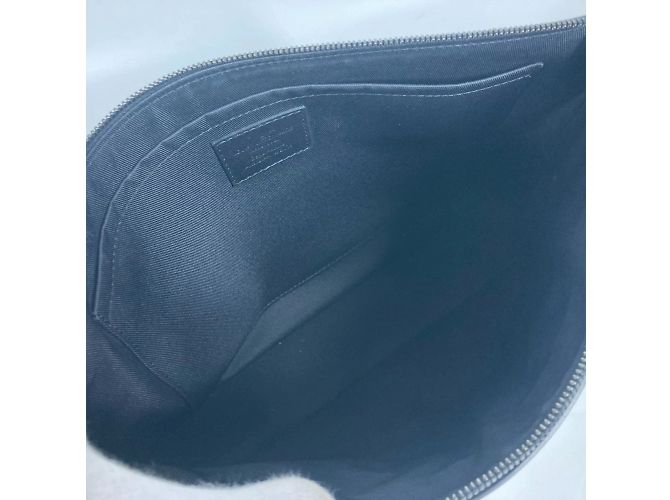 Pochette Cosmos Dark Infinity di Louis Vuitton Nero - vista 8