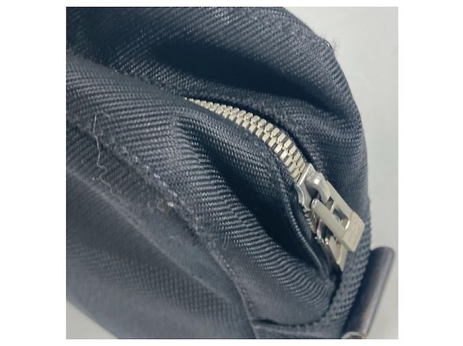 Louis Vuitton Damier Geant Yak Tasche Schwarz - Ansicht 10