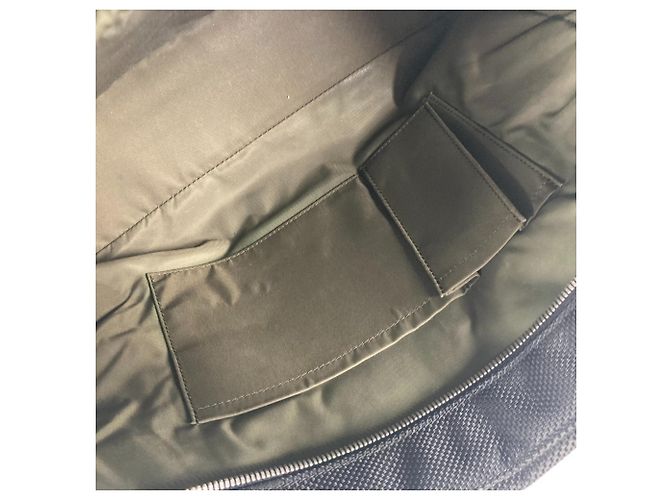 Louis Vuitton Damier Geant Yak Tasche Schwarz - Ansicht 12