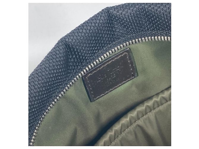 Louis Vuitton Damier Geant Yak Tasche Schwarz - Ansicht 14