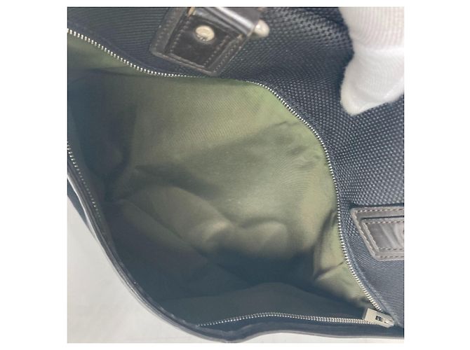 Louis Vuitton Damier Geant Yak Tasche Schwarz - Ansicht 16