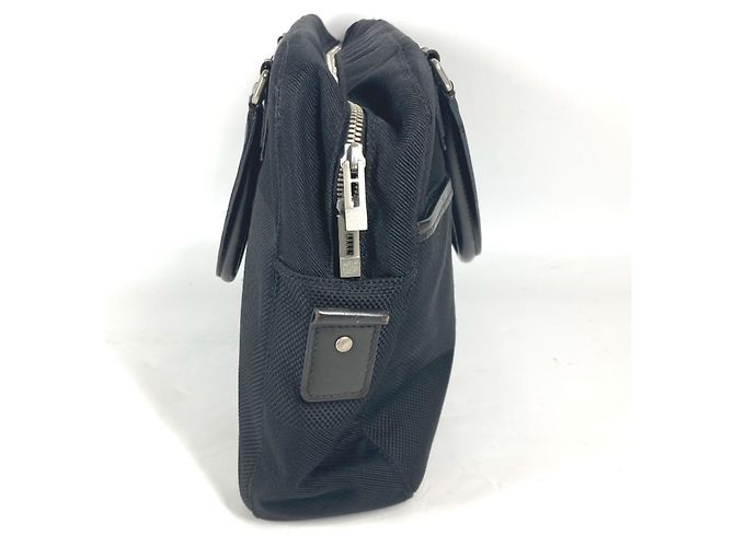 Louis Vuitton Damier Geant Yak Tasche Schwarz - Ansicht 4