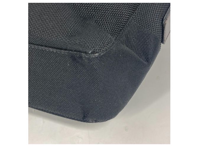 Louis Vuitton Damier Geant Yak Tasche Schwarz - Ansicht 6