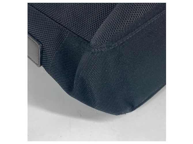 Louis Vuitton Damier Geant Yak Tasche Schwarz - Ansicht 7