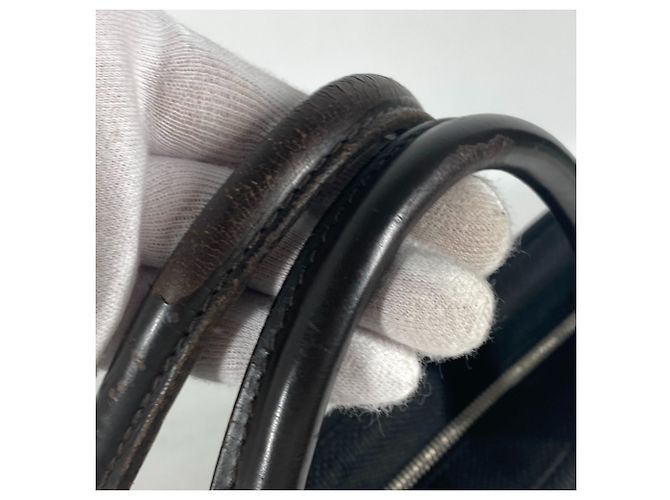 Louis Vuitton Damier Geant Yak Tasche Schwarz - Ansicht 8