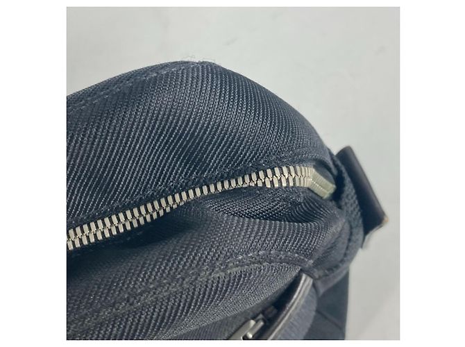 Louis Vuitton Damier Geant Yak Tasche Schwarz - Ansicht 9