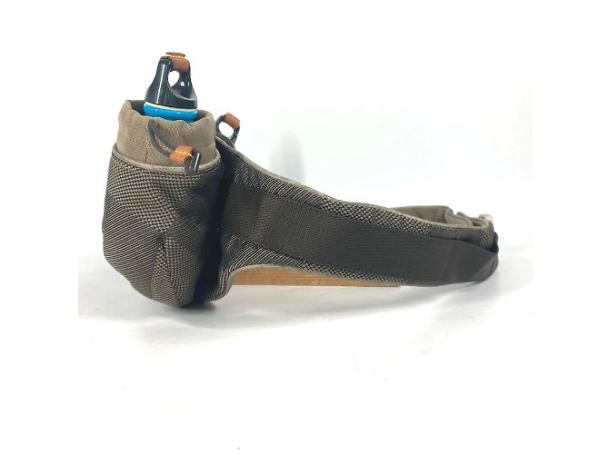 Belt bag da jogging Louis Vuitton Damier Geant Santur Beige - vista 2