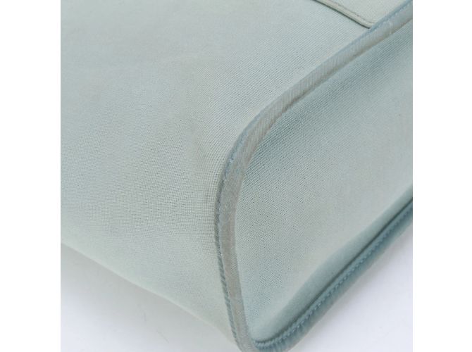 Hermès Borsa a Spalla Hermes Cabag Elan PM Verde - vista 10