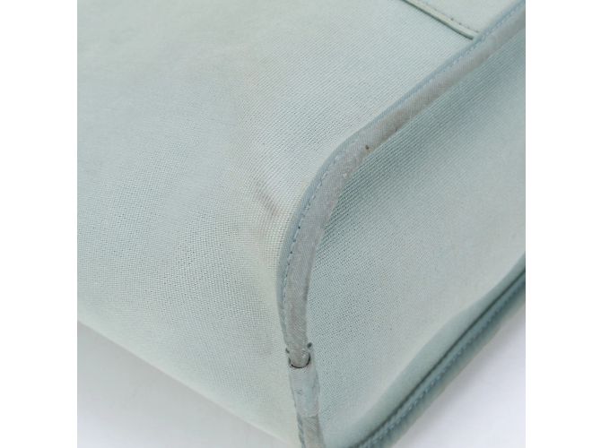 Hermès Borsa a Spalla Hermes Cabag Elan PM Verde - vista 7