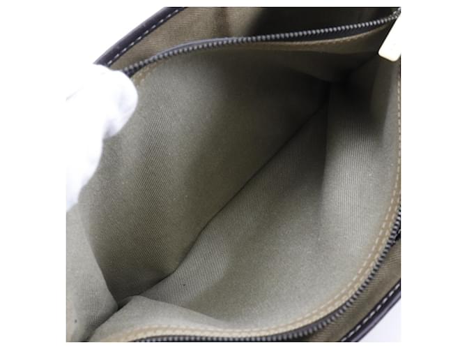 Céline Borsa a mano Celine Boogie Bag Cachi - vista 11