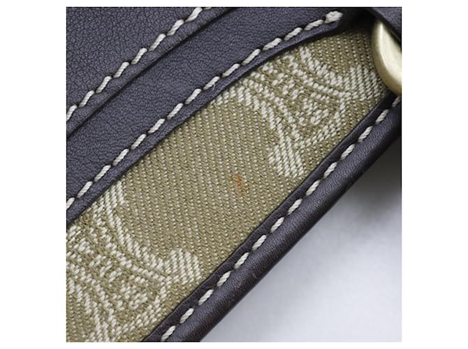 Céline Borsa a mano Celine Boogie Bag Cachi - vista 14