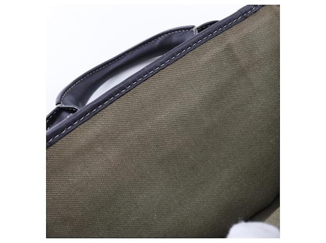 Céline Borsa a mano Celine Boogie Bag Cachi - vista 15