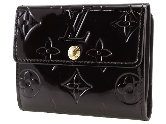 Münzcase Ludlow von Louis Vuitton Rot Bordeaux - Ansicht 2