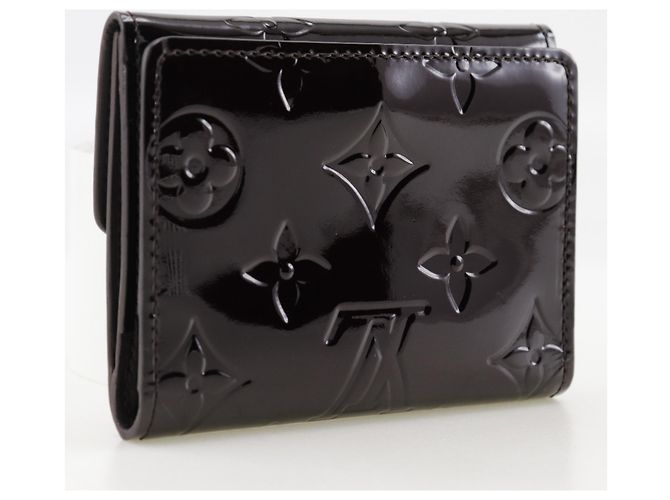 Münzcase Ludlow von Louis Vuitton Rot Bordeaux - Ansicht 3