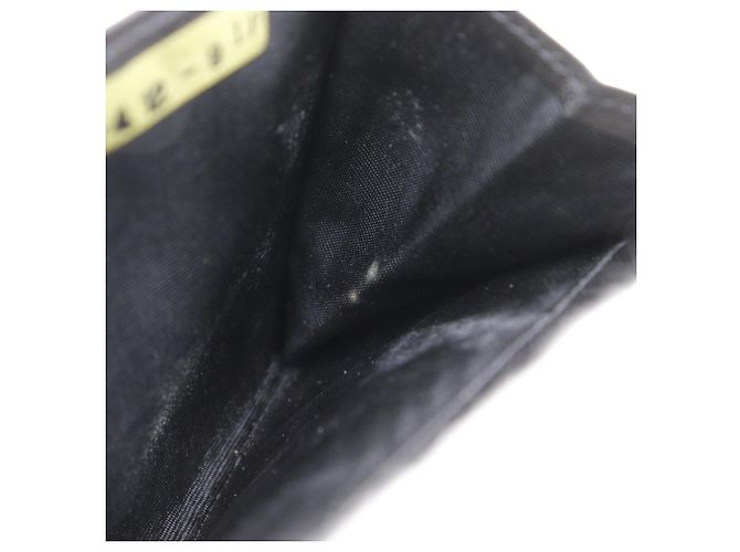 Monedero Chanel Coco Mark Negro - vista 9