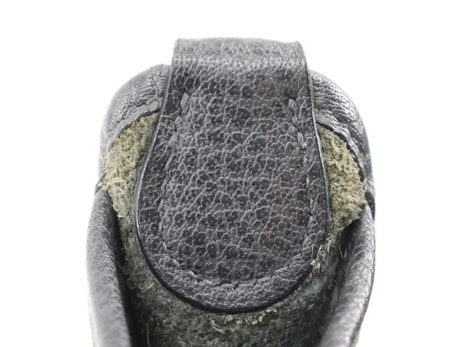 Hermès Borsa a Spalla Vespa 28 HERMES Marrone Nero - vista 9