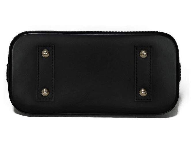 Bolsa Louis Vuitton Alma BB M21699 Preto - vista 15