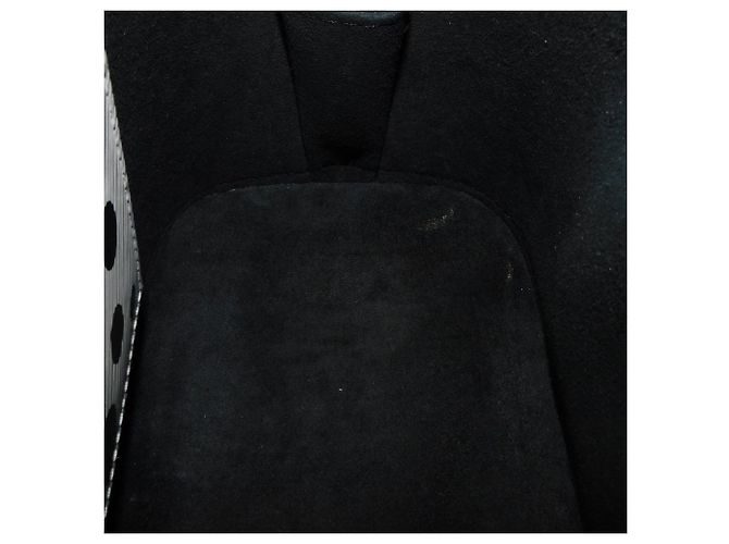 Bolsa Louis Vuitton Alma BB M21699 Preto - vista 7