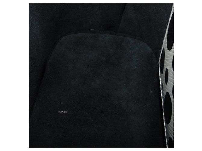 Bolsa Louis Vuitton Alma BB M21699 Preto - vista 8